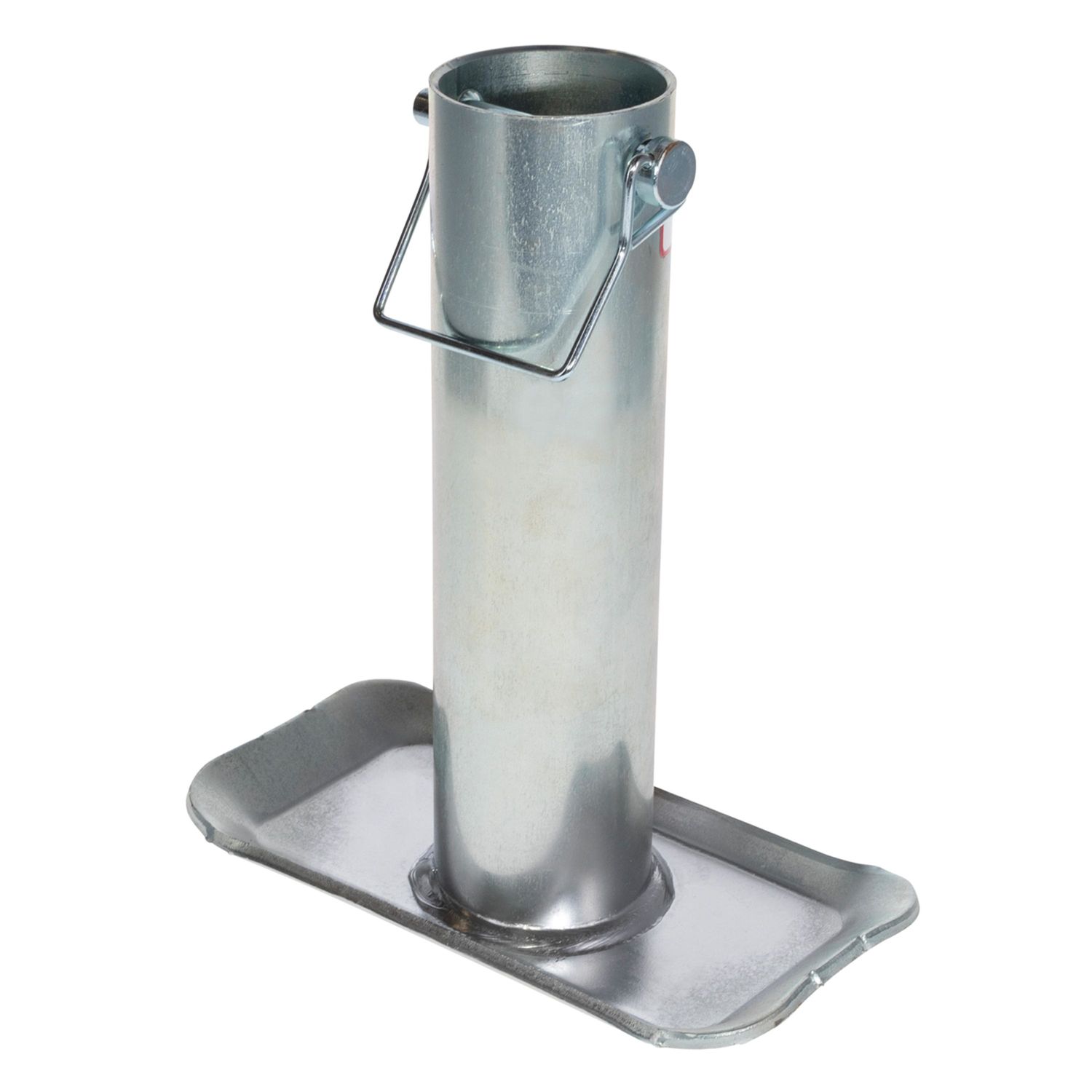 Bulldog 2 1/in Trailer Jack Foot Plate